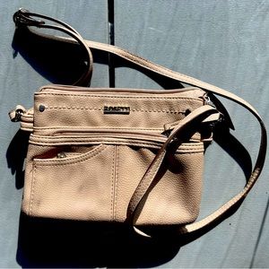 Beige Rossetti Small Purse
